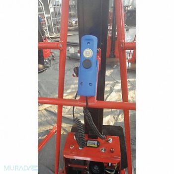 DAYTON Detachable Hand Control Pendant, 13X482