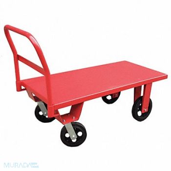 GRAINGER APPROVED Standard Platform Truck 3000 lb 64 In L, 13X497