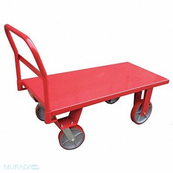 GRAINGER APPROVED Standard Platform Truck 4000 lb 62 In L, 13X501