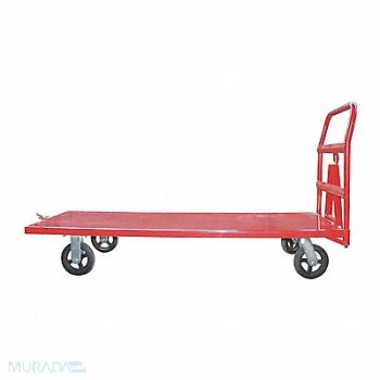 GRAINGER APPROVED Standard Platform Truck 2000 lb 65 In L, 13X503