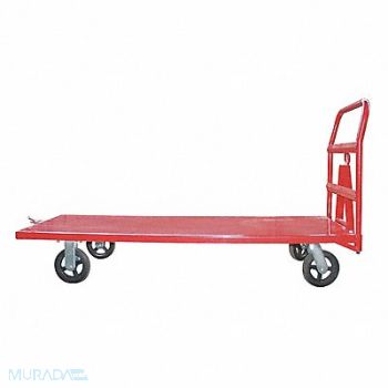 GRAINGER APPROVED Standard Platform Truck 2000 lb 78 In L, 13X506