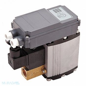 SPEEDAIRE Zero Loss Drain Pilot Operated 1/2In NPT, 13X519