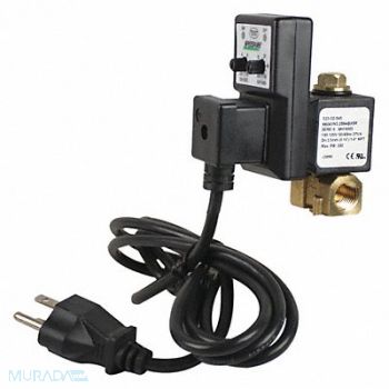 SPEEDAIRE Auto Drain Valve 100-120V 1/2 In., 13X528