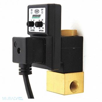 SPEEDAIRE Auto Drain Valve 230V 1/4 in 0.75 gpm, 13X537