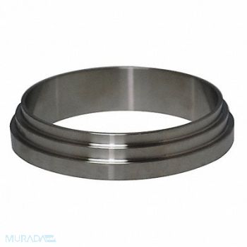 GRAINGER APPROVED Ferrule T304 SS 4, 13Y394