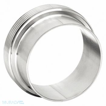 GRAINGER APPROVED Ferrule Bevel Seat 1-1/2, 13Y396