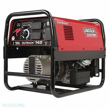 LINCOLN ELECTRIC LINCOLN 145A Gas Engine-Driven Welder, 13Y740