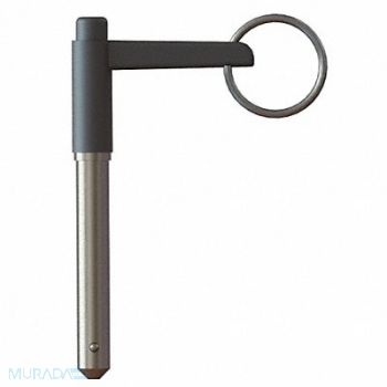INNOVATIVE COMPONENTS Quick Release Pin 4 L-Handle, 13Y947