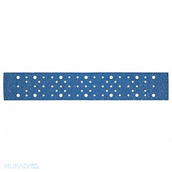 NORTON Sanding Sheet 2-3/4x16-1/2 40 G PK50, 13Y951