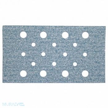 NORTON Sanding Sheet 2-3/4x5 80 G PK50, 13Y958