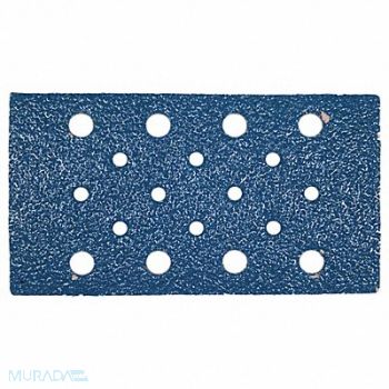 NORTON Sanding Sheet 2-3/4x8 40 G PK50, 13Y955