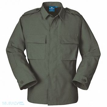 PROPPER Long Sleeve Shirt Olive S Reg, 13Z124