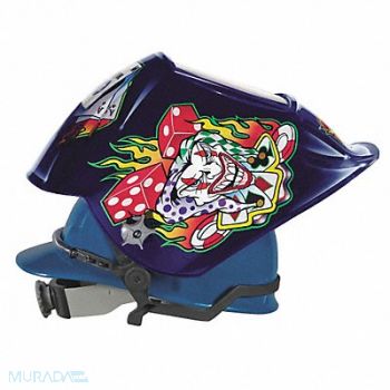 MILLER ELECTRIC Hard Hat Adapter For Xlix Elite Series, 13Z865