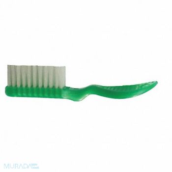 CORTECH Security Toothbrush Green PK720, 13Z960