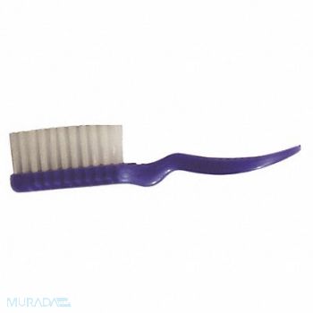 CORTECH Pre-Pasted Toothbrush Violet PK720, 13Z961