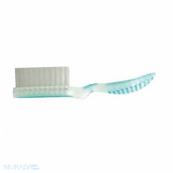 CORTECH Security Toothbrush White/Green PK720, 13Z962