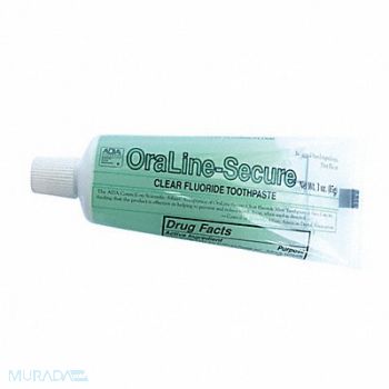 CORTECH Fluoride Toothgel 1 oz PK144, 13Z967