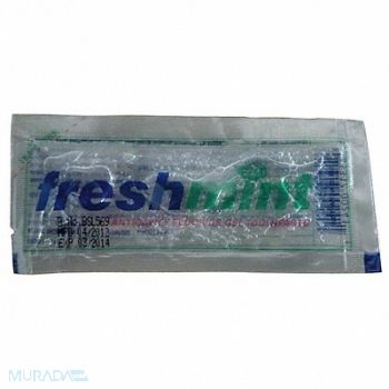 CORTECH Individual Packet Toothpaste PK1000, 13Z978