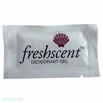 CORTECH Individual Packet Deodorant PK1000, 13Z979