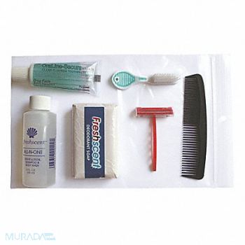 CORTECH Long Term Hygiene Admission Kit PK36, 13Z982