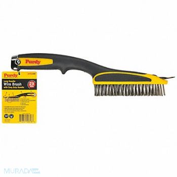 PURDY Paint Brush Comb Black Wire, 19ZN43