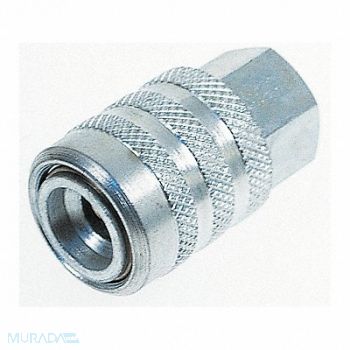 HALTEC Lock-On Air Chuck Steel, 140X11