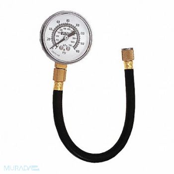 HALTEC STD/LB Air Liquid Gauge 0-160 psi, 140Y15