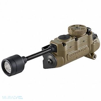 STREAMLIGHT Headlamp Blue/Green Beam 76 lm 2.9 oz, 796U54