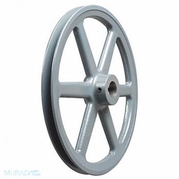 TB WOOD S V-Belt Pulley Cast Iron 8.75 O.D., 145U89