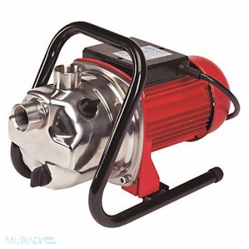 RED LION Sprinkler Pump Portable SS 3/4 HP 115V, 147T16
