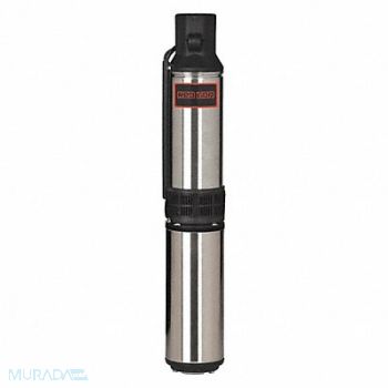 RED LION Pump Submersible 1/2 HP 2 Wire 115V, 147T19