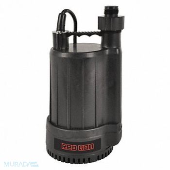 RED LION Multipurpose Pump 1/4 HP 2250 gph Auto, 147T25