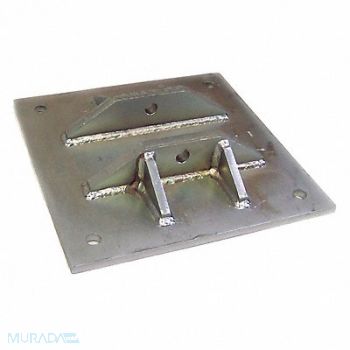 HONEYWELL MILLER Anchor Plate Silver, 147T52
