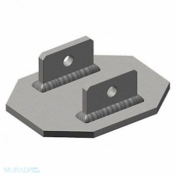 HONEYWELL MILLER Anchor Plate Silver, 147T53