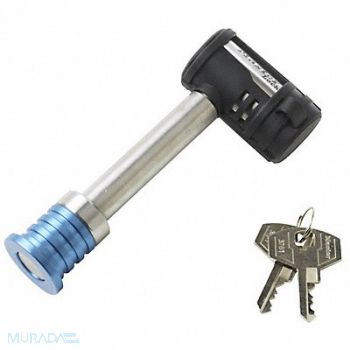 MASTER LOCK Receiver Lock Barbell Lock Type, 2ZU74