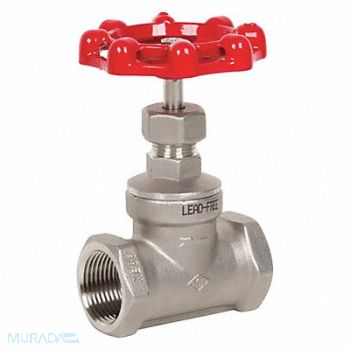 SMITH-COOPER Globe Valve 1 316 Thrd 200, 148L14