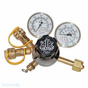 AIR SYSTEMS INTERNATIONAL Air Cylinder Regulator, 14A066