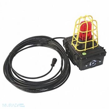 AIR SYSTEMS INTERNATIONAL Remote High Intensity Audible Alarm, 14A067