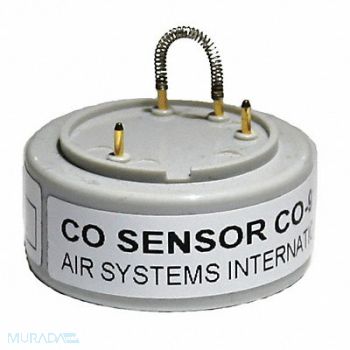 AIR SYSTEMS INTERNATIONAL Replacement Sensor Carbon Monoxide, 14A074