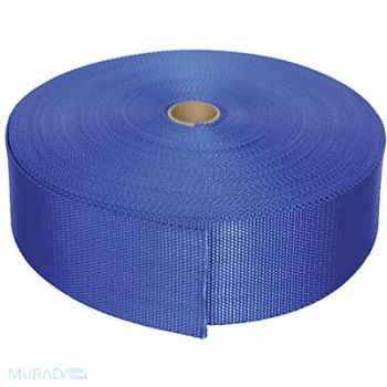 BULK-STRAP G2365 Bulk Webbing 150 ft x 2 In 7000 lb, 14A792