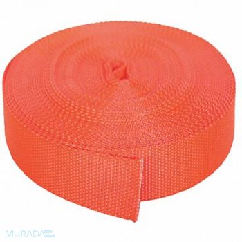 BULK-STRAP G2355 Bulk Webbing 51 ft x 1 In 3800 lb, 14A811