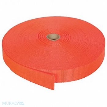 BULK-STRAP G2357 Bulk Webbing 150 ft x 1 In 3800 lb, 14A813