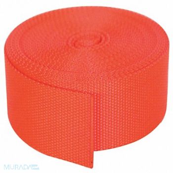 BULK-STRAP G2358 Bulk Webbing 27ft x 1-1/2In 5700lb, 14A814