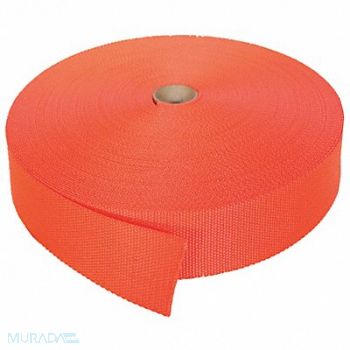 BULK-STRAP G2361 Bulk Webbing 150ftx1-1/2In 5700 lb, 14A817