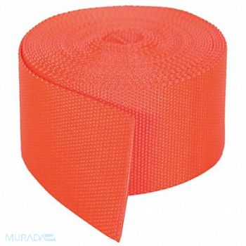 BULK-STRAP G2362 Bulk Webbing 27 ft x 2 In 7000 lb, 14A818