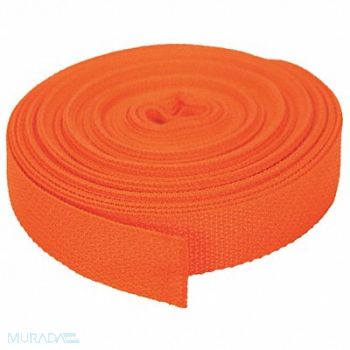 BULK-STRAP G2366 Bulk Webbing 51 ft x 3/4 In 375 lb, 14A822