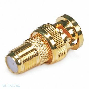 MONOPRICE BNC(M) to F-Type(F) Adapter, 14C358