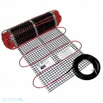 THERMOSOFT Undr Flr Elc Heat Systm 120 ft.x18 240V, 14C454