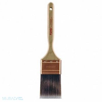 PURDY Brush 2.5 Flat Sash PET/Nylon 2 15/16 L, 14C524