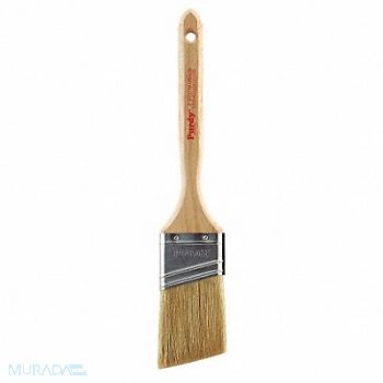 PURDY Brush 2 Angle Sash China Hair 2 5/8 L, 14C525